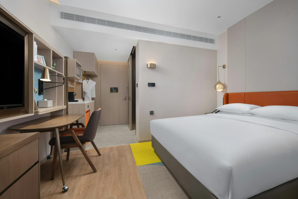 Home2 Suites by Hilton Wuhan Optics Valley
