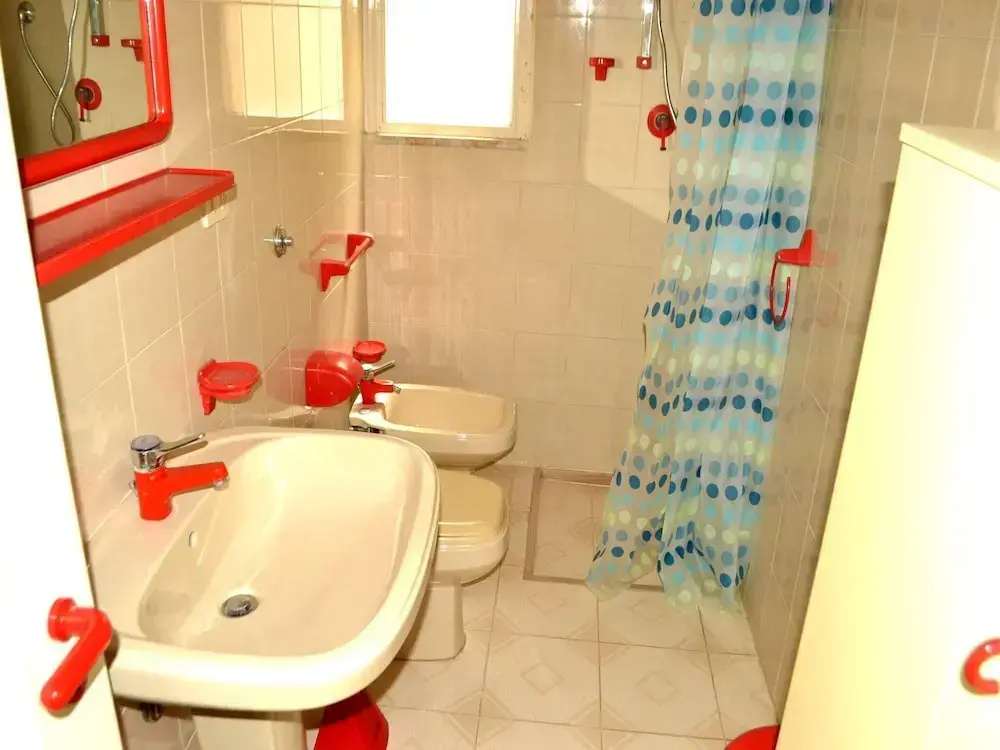 Nyota Holiday Home With sea View Balcony for 4 Guests in Torre Dell'orso