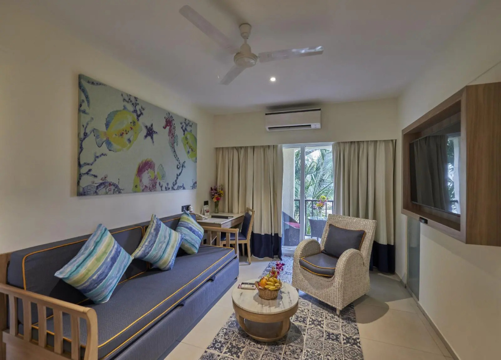 Royal Orchid Beach Resort & Spa, Goa