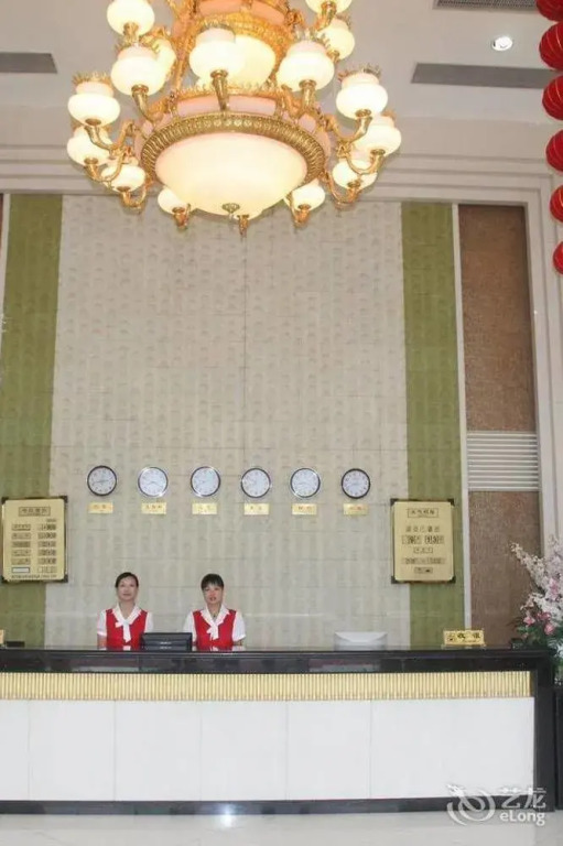Pu Fa Hotel(南京浦发大酒店)