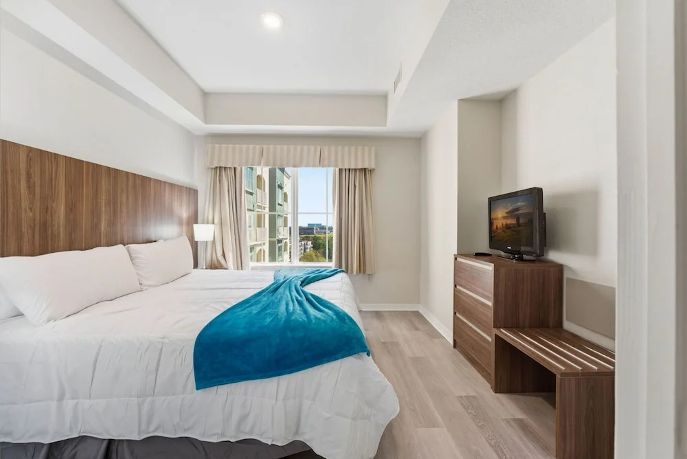 Family 2-bedroom Suite in Prime Orlando Location
