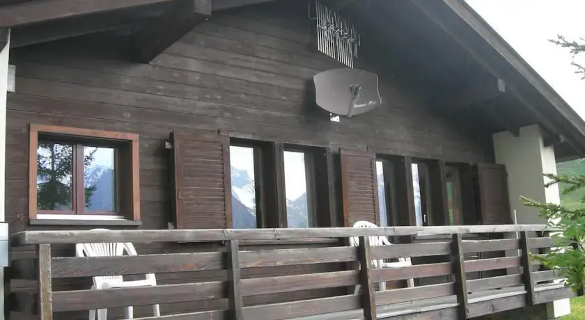 Chalet Bergblick