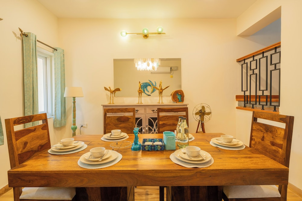 Alaya Stays Cavalo Marinho 3 BHK