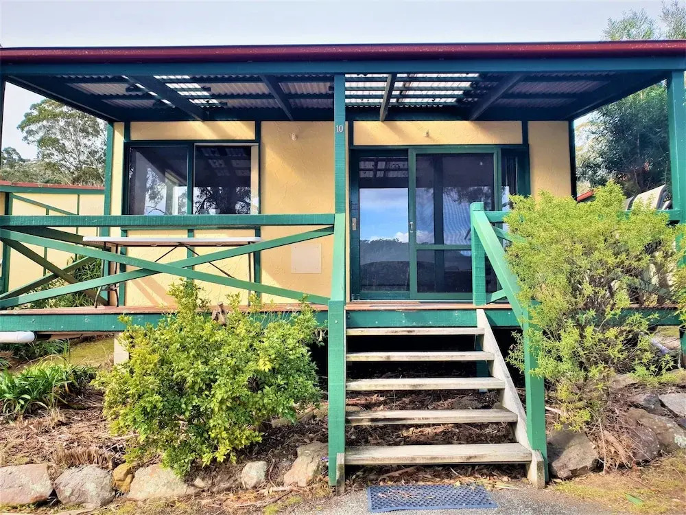 Wonboyn Lake Resort