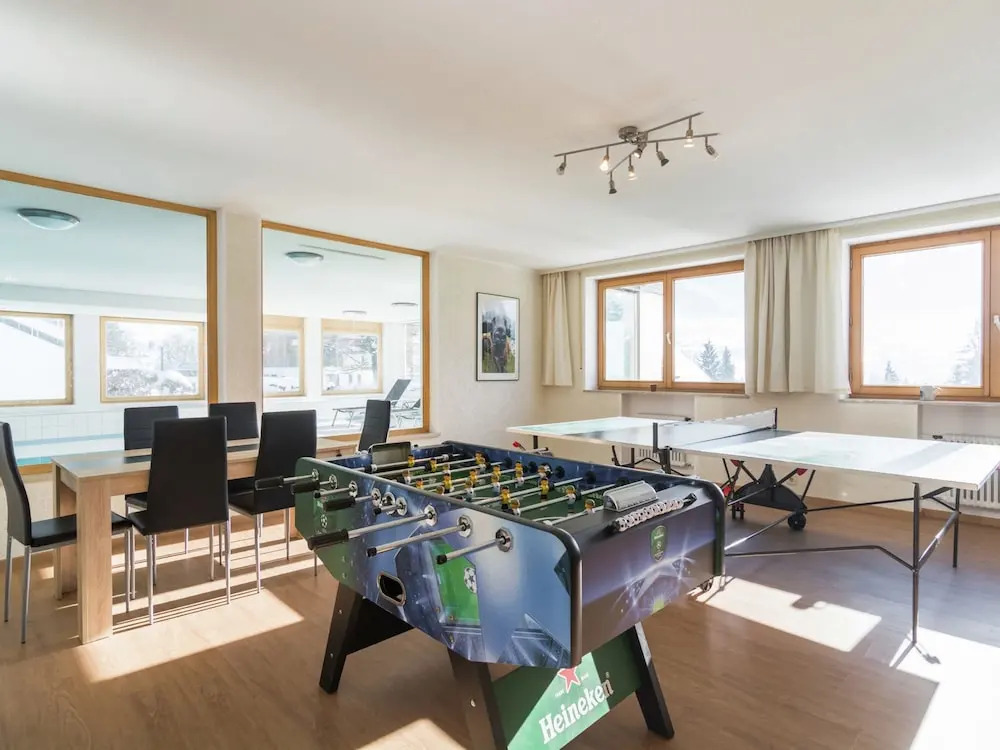 Apartment in Riezlern Near Ski Slope