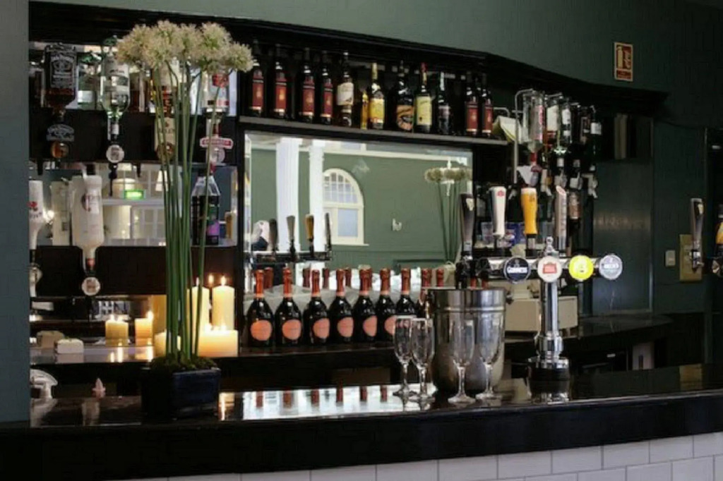 The Rowton Hotel