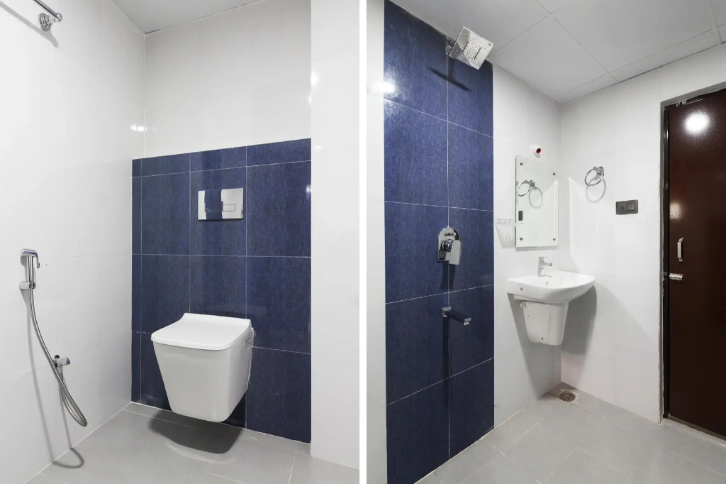 Collection O Mythri Hotel Near By ECIL, AS RAO Nagar, Sainikpuri