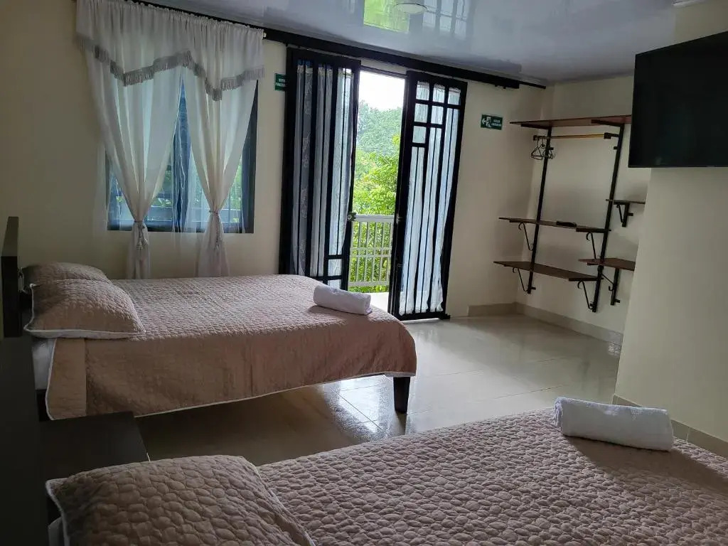 Alojamiento Rural Casa de Campo Erika Sofia