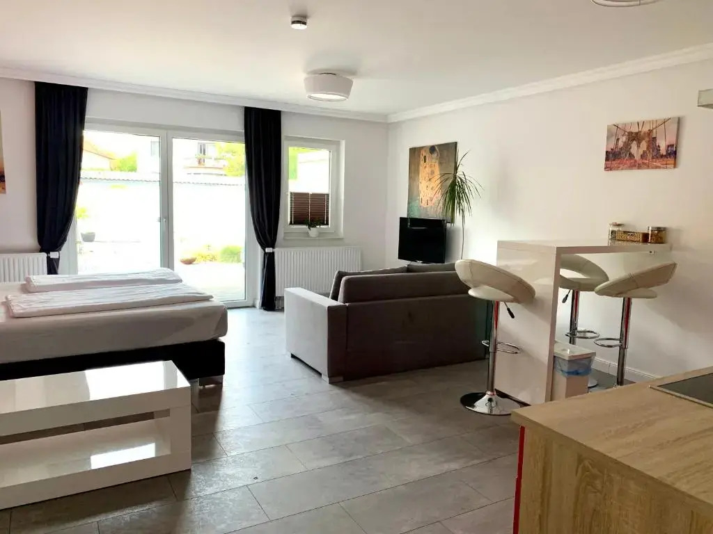 Apartment Martinstraße 7b