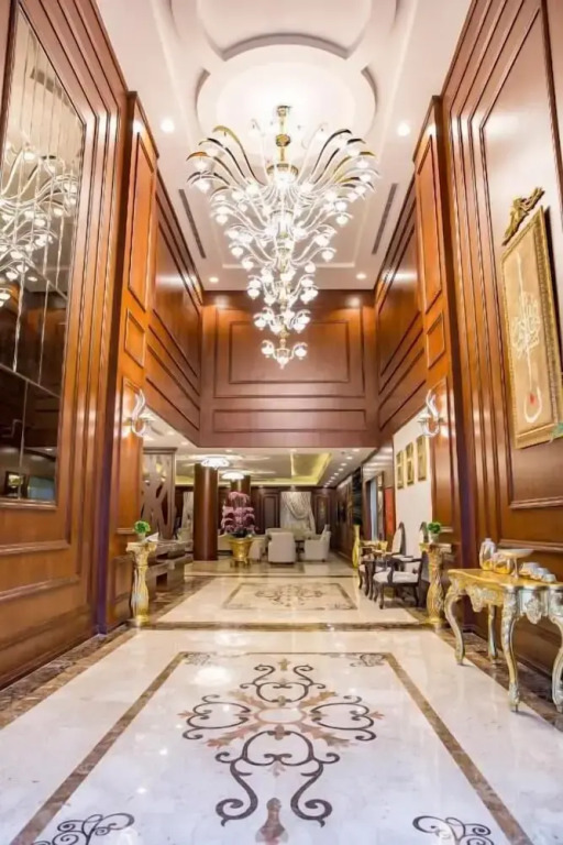 Laten Suites Al Naseem