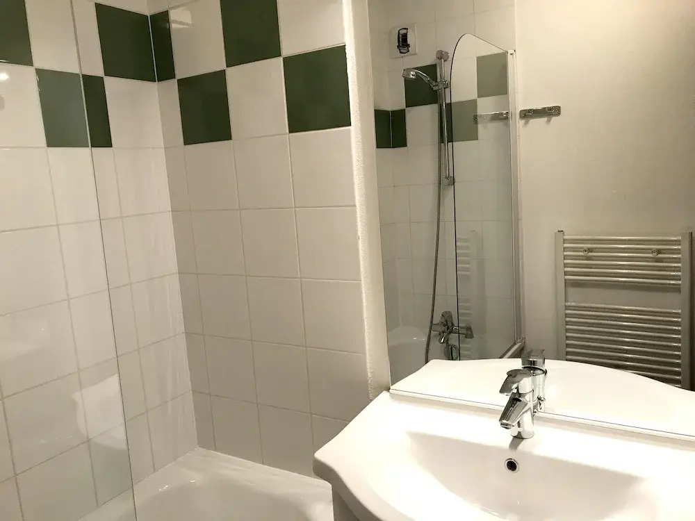 Apartment With 2 Bedrooms in Saint François Longchamp, With Wonderful
