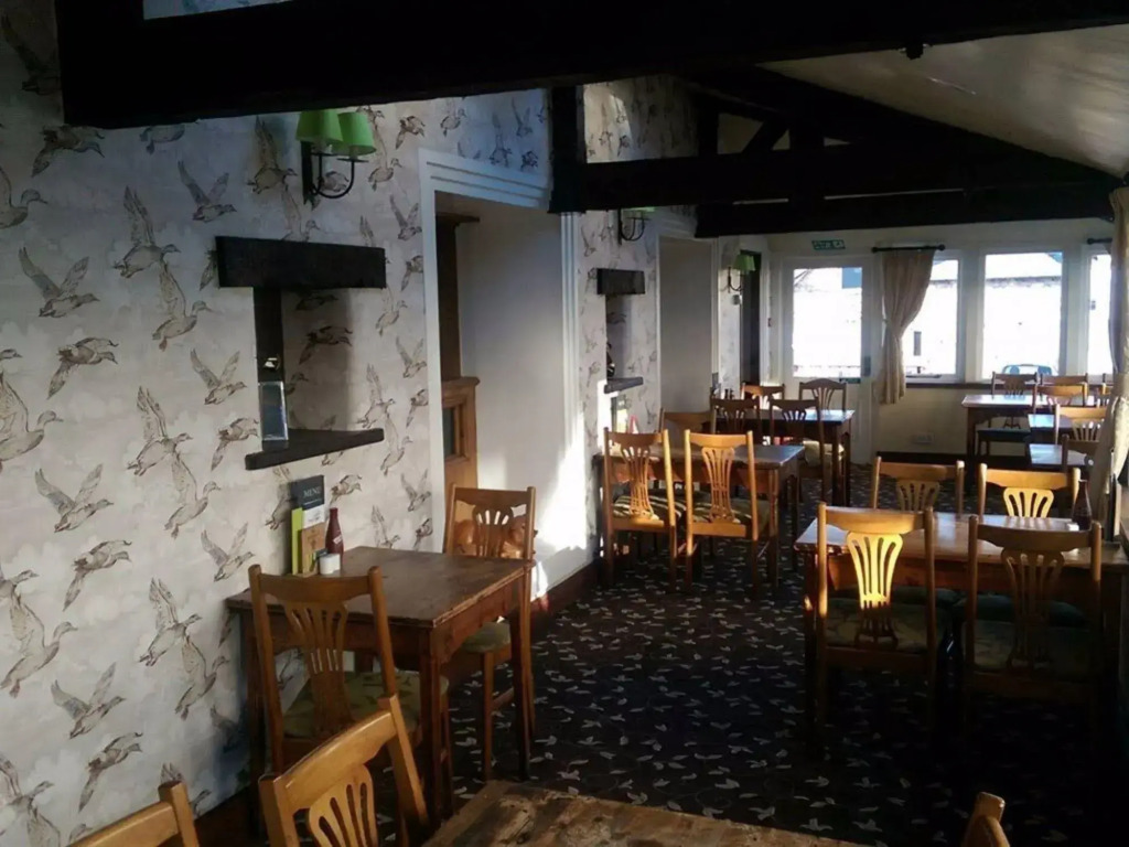 The Wheatsheaf Inn