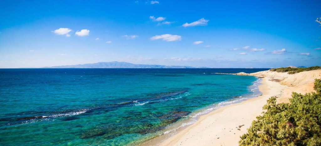 Naxos Island Escape Suites