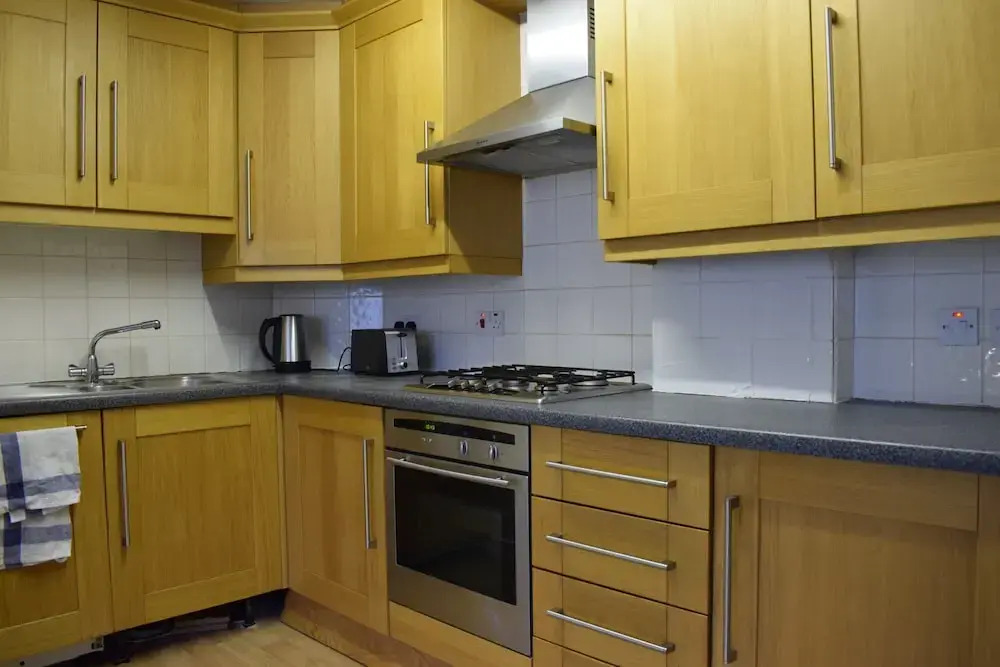 2 Bedroom House In Hackney