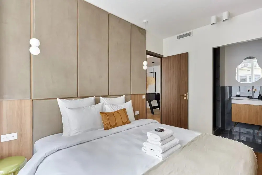 Exceptional Apartment With AC - Heart of Paris