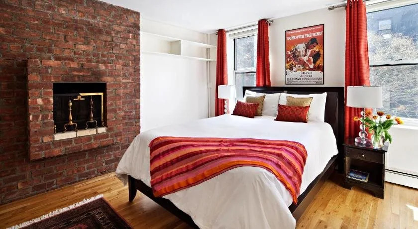 East Village Townhouse