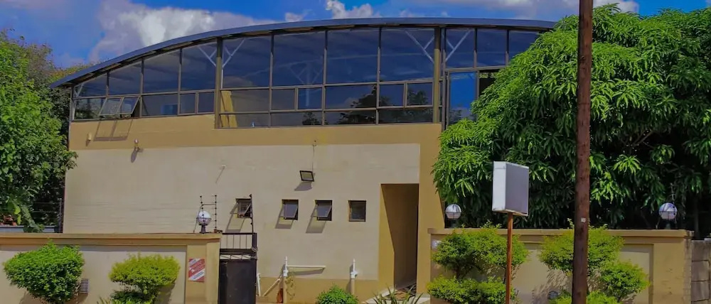 Comfort Palace Guesthouse Kasane