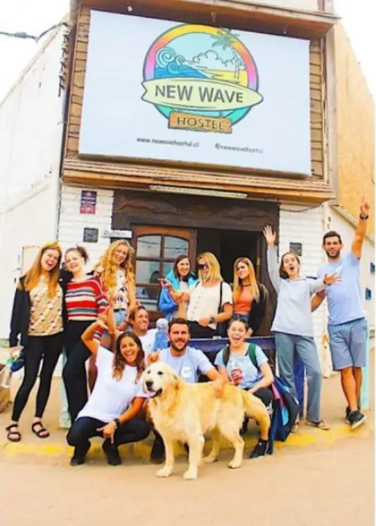 New Wave Hostal