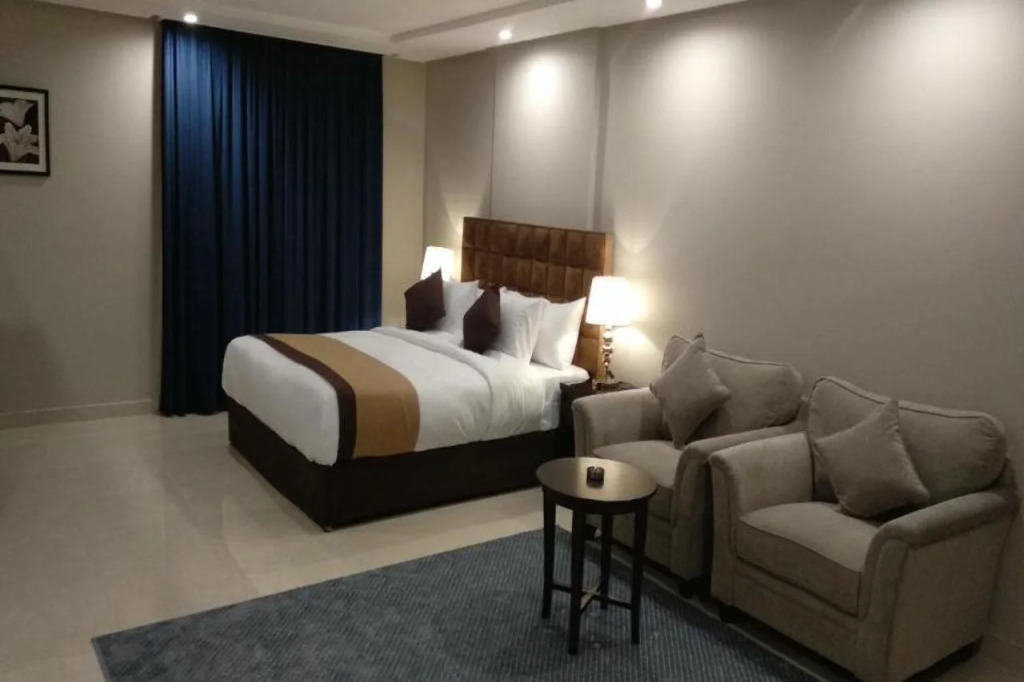 يان للشقق المخدومة - Yan Apartments