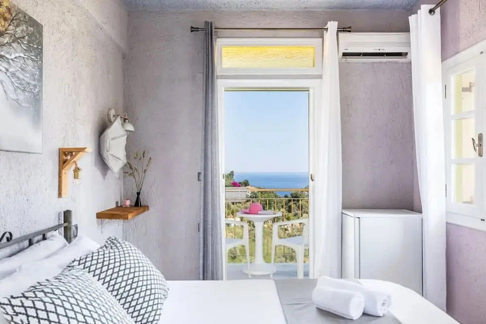 Persephone Seaview Room - Ariadne Skopelos Getaway