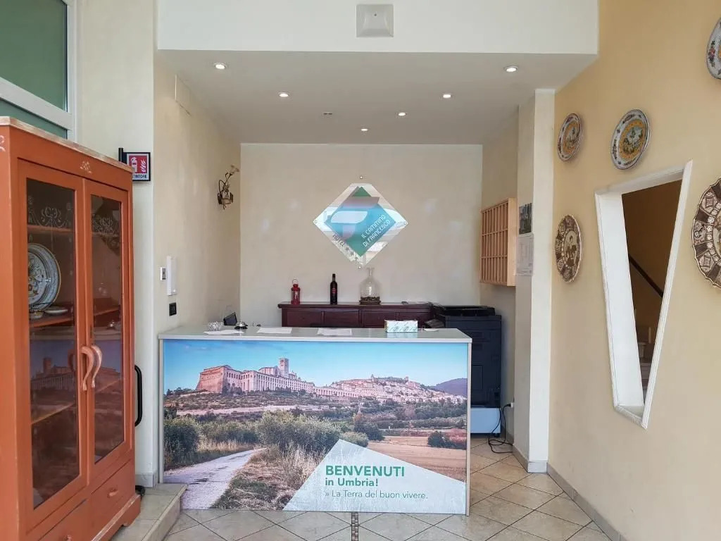 Hotel Il Cammino Di Francesco