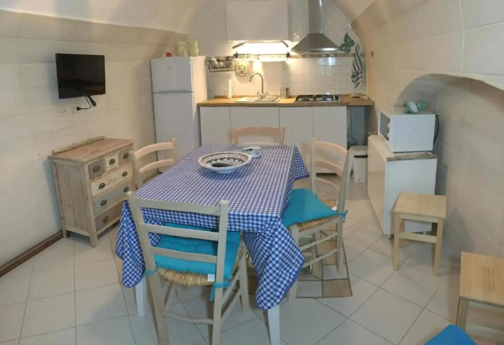 Ideal apartment for families or couples of friends, private terrace, excellent location-Casa Damare
