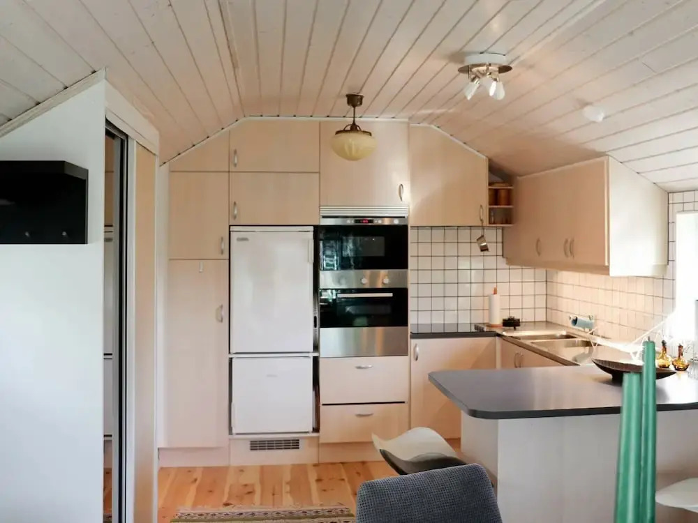 Holiday Home Falkenberg Ii