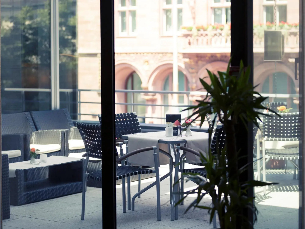 Mercure Hotel Freiburg am Münster