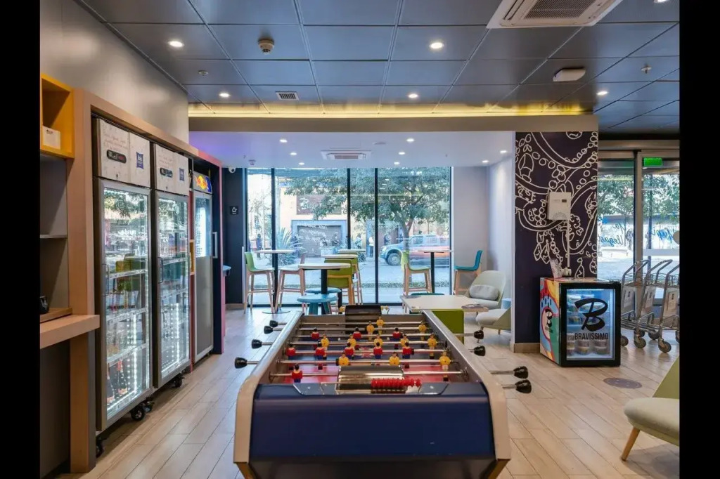 ibis budget Santiago Providencia
