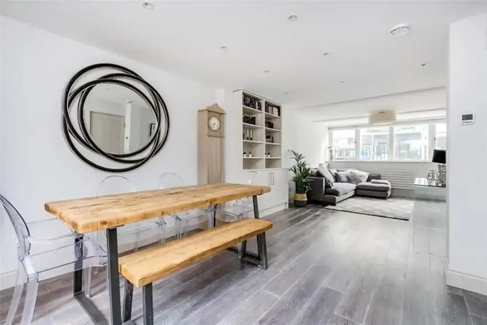 The Queen's Club Escape - Modern 2bdr With Private Garden