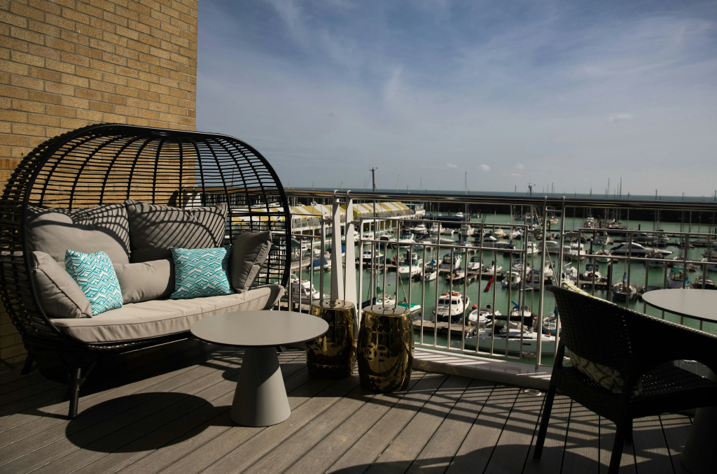 Malmaison Brighton