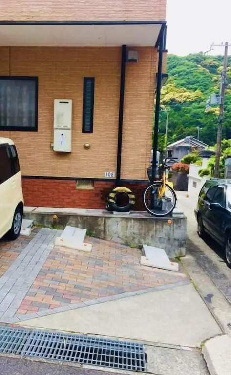 Midtown Sakura Apartment House 102