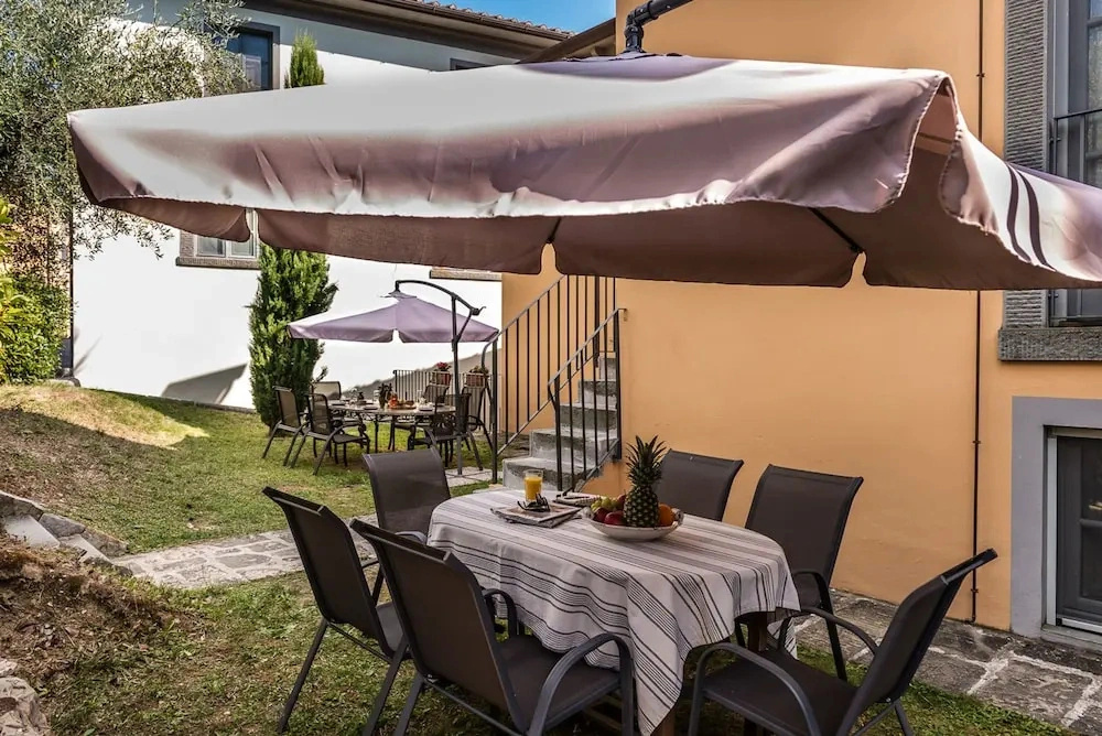 Deluxe View Apartment in Borgo di Matraia