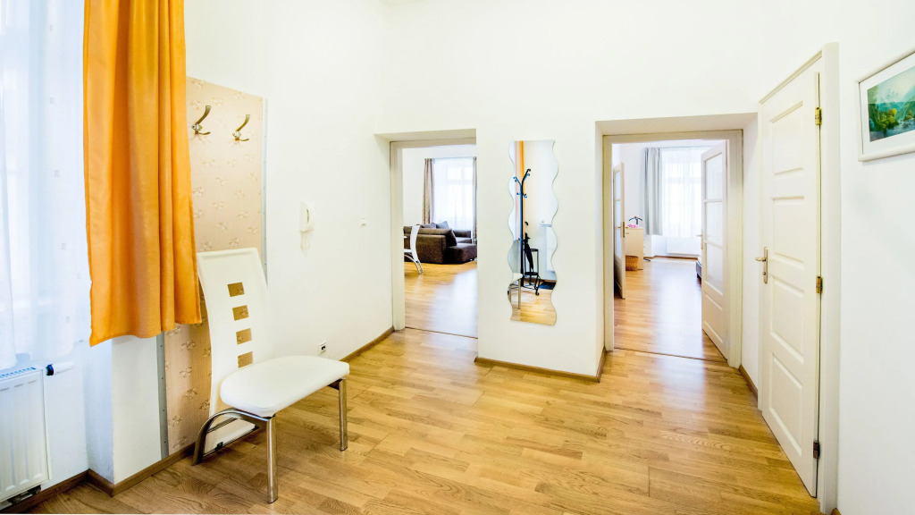 Central Apartmany Biela street