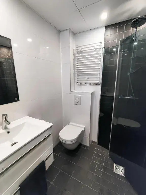 Suur-Sepa apartment near city centre and beach