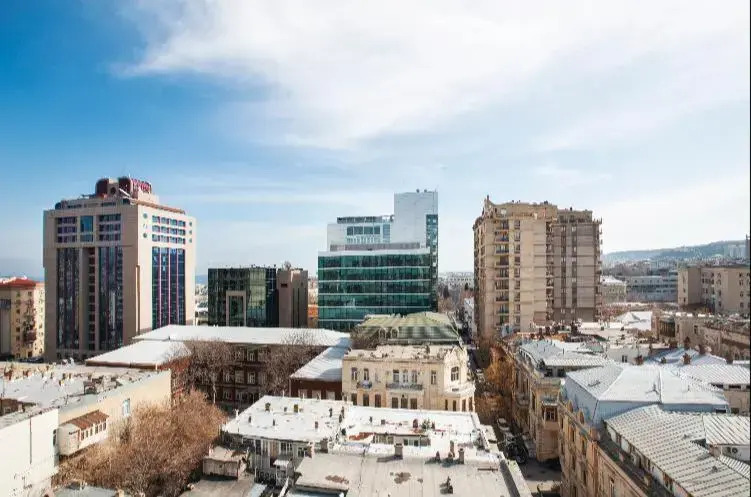 Leyla Apart Hotel 1 - Fountain Square
