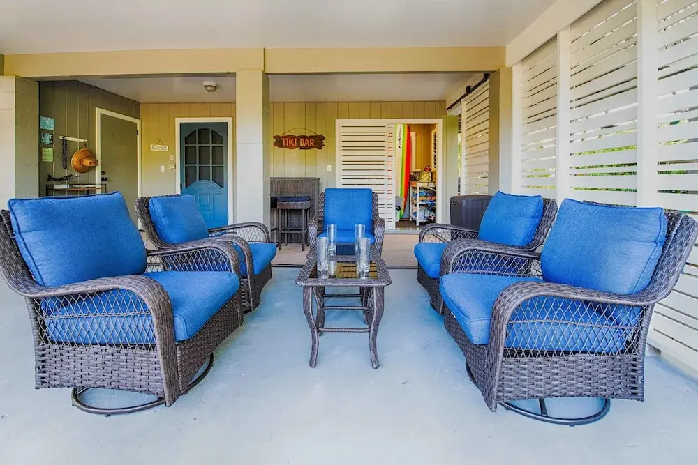 Surfers Rest 4 Bedroom Home