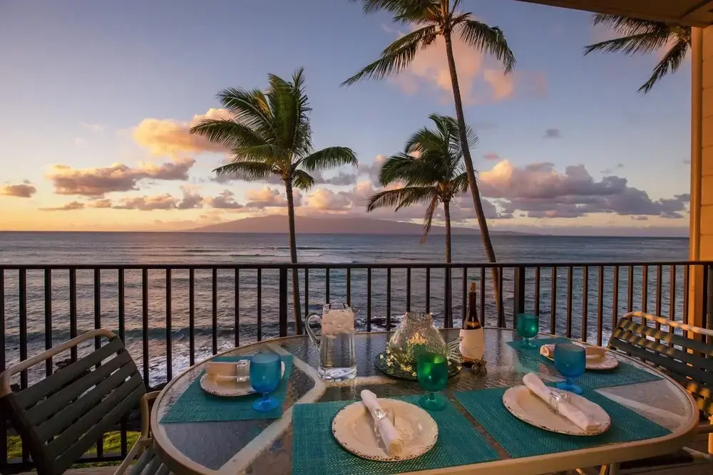 Love Heaven Overlooking the Pacific Noelani 307