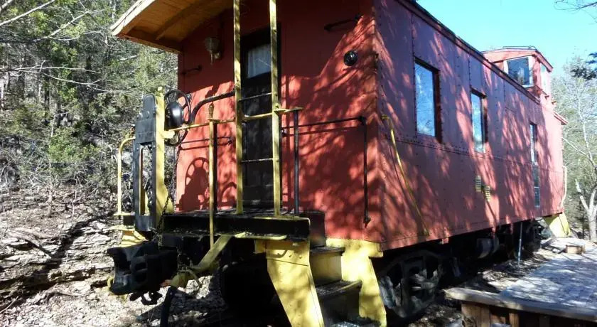 Livingston Junction Cabooses and Cabins
