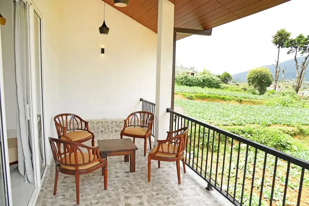 OYO 451 Ivy Bungalow