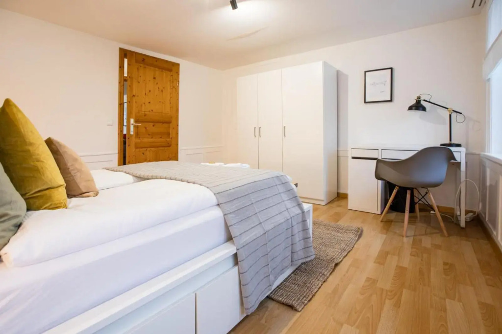 INN JOY Apartments - Sankt Gallen West