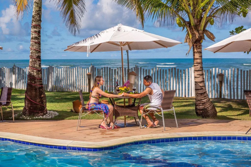 Enseada dos Corais Praia Hotel
