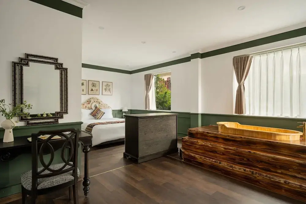 The Gate Boutique Hotel Sapa