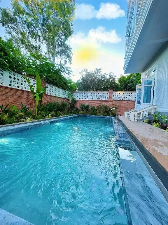 Palm Villa 40- Luxury
