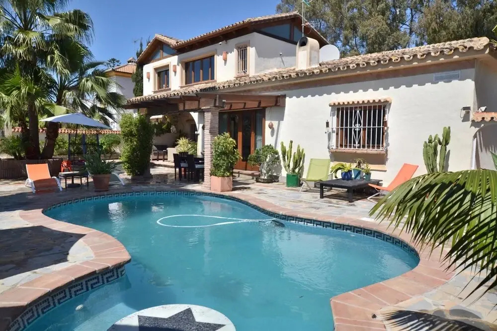 House With 5 Bedrooms in Saladillo Benamara, With Wonderful sea View,