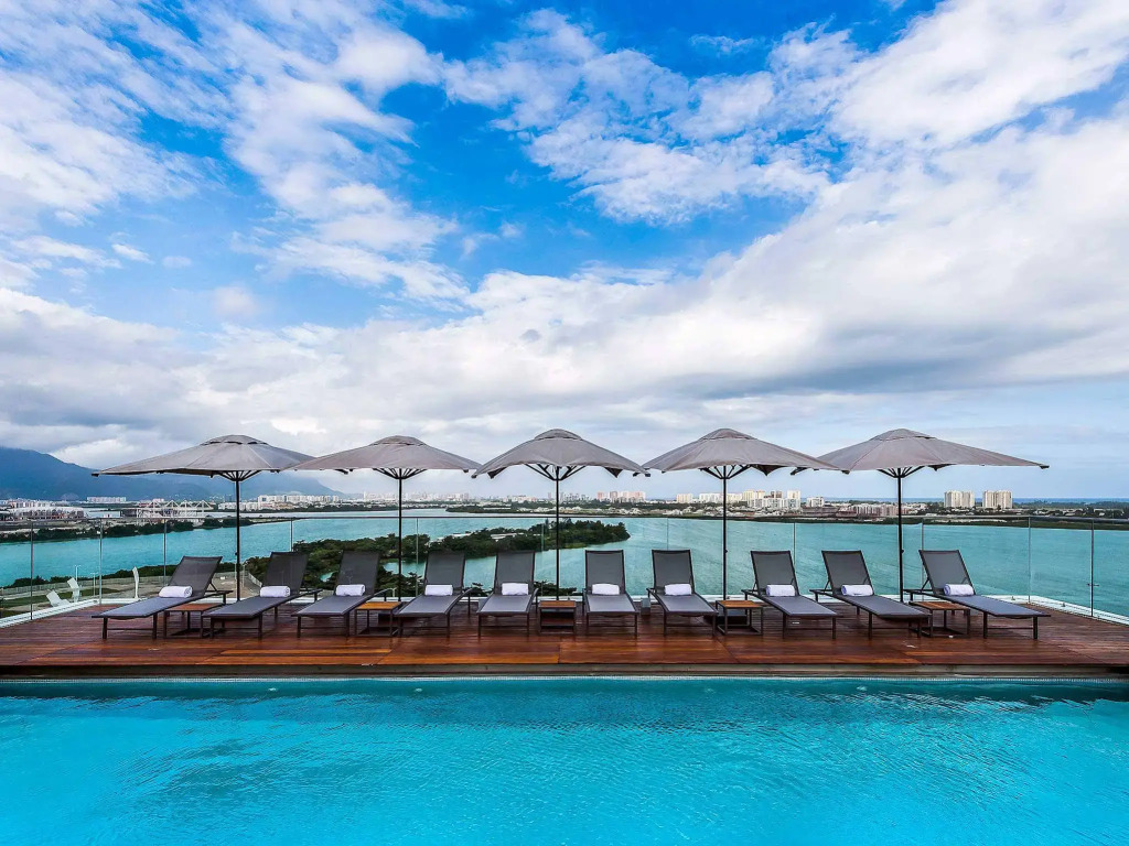 Lagune Barra Hotel