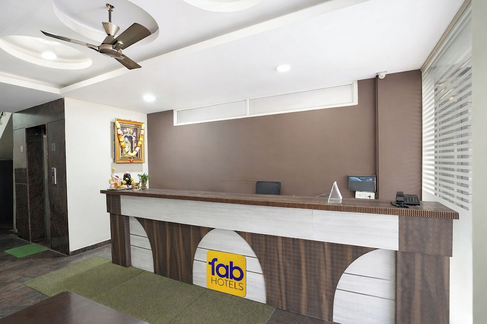 Fabhotel Akshaya Residency