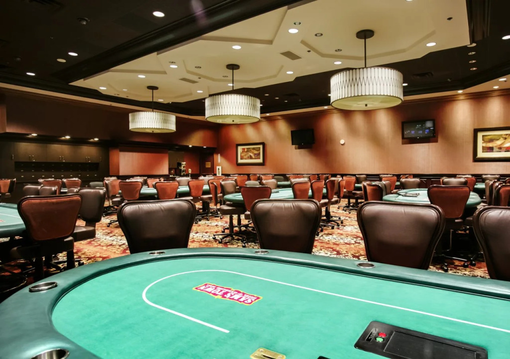 Sam's Town Hotel & Gambling Hall