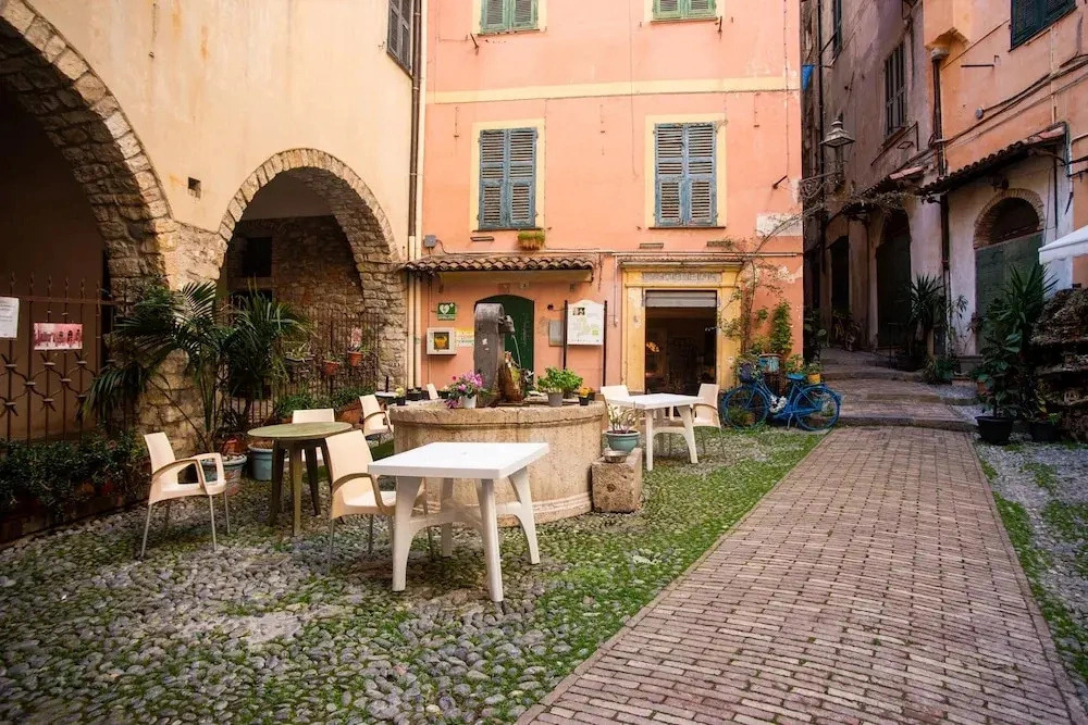 La Casa Nel Cuore in Sanremo