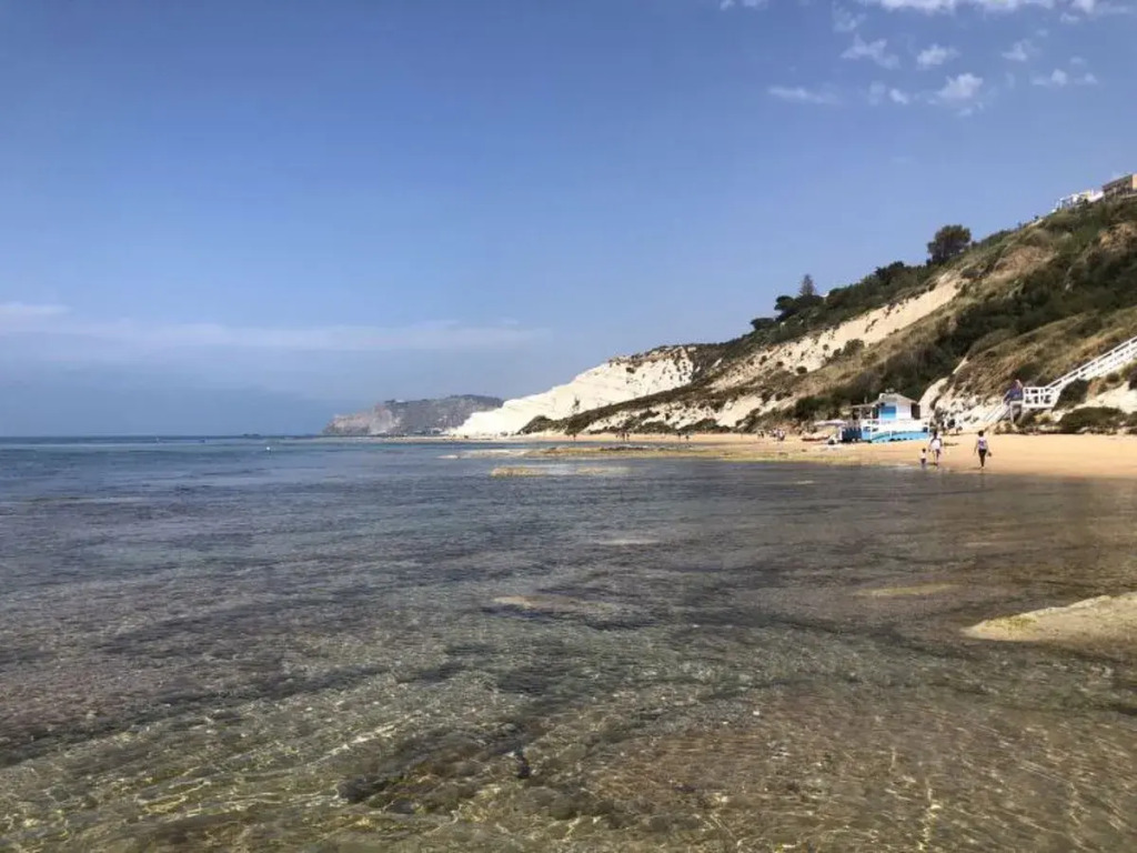Lancora Porto Empedocle